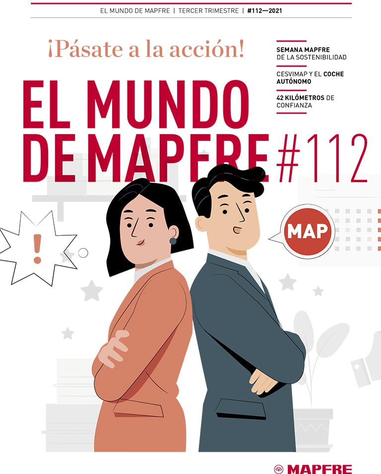 Revista Mundo MAPFRE #112