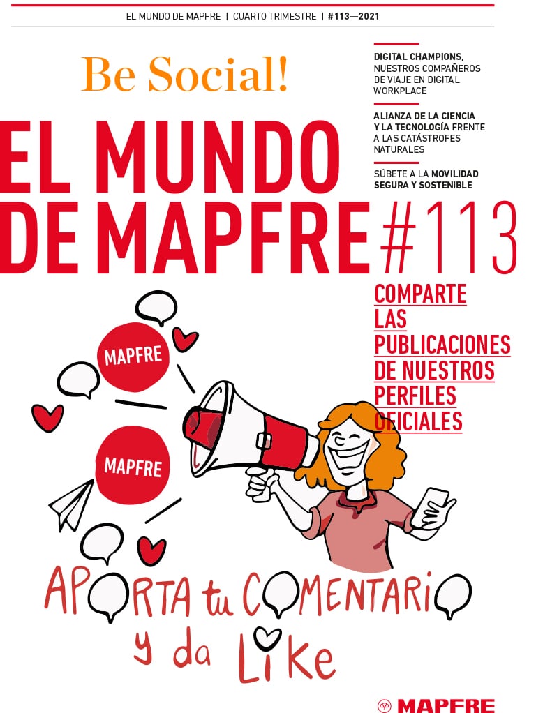 Revista Mundo MAPFRE #113