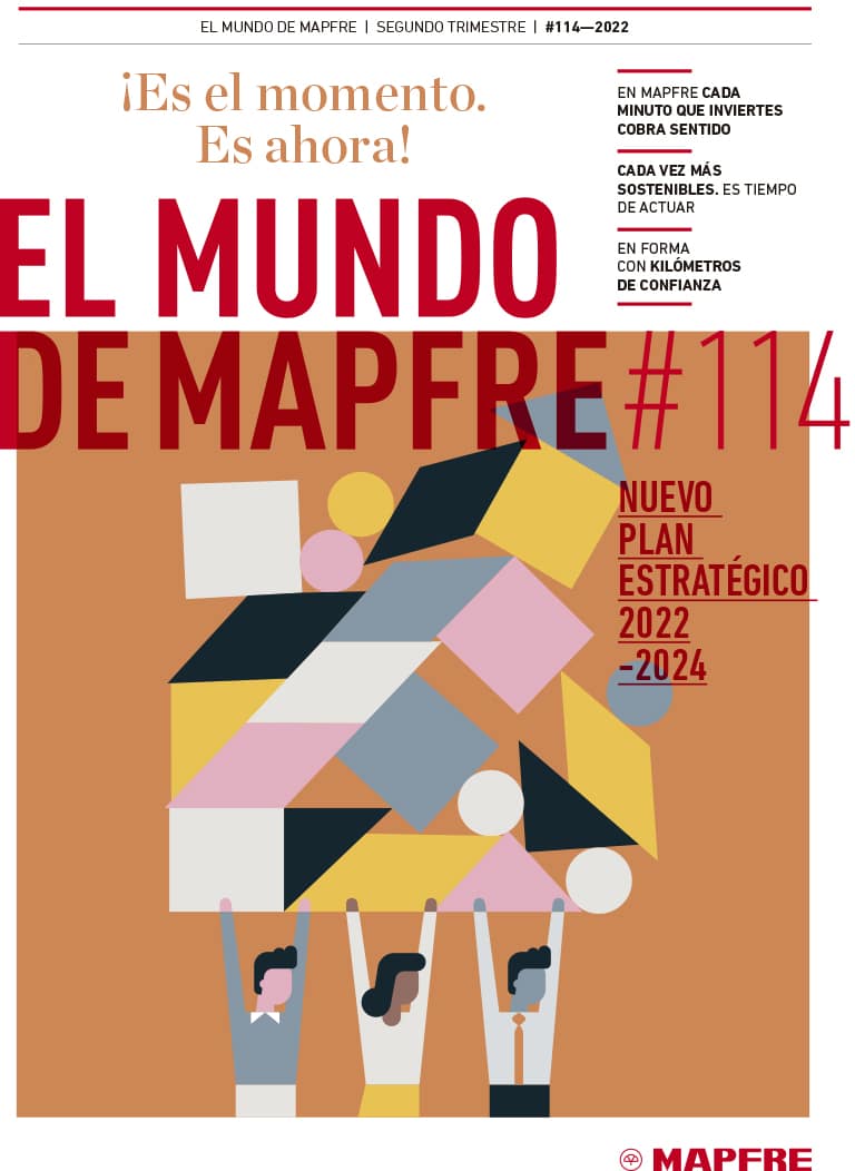 Revista Mundo MAPFRE #114