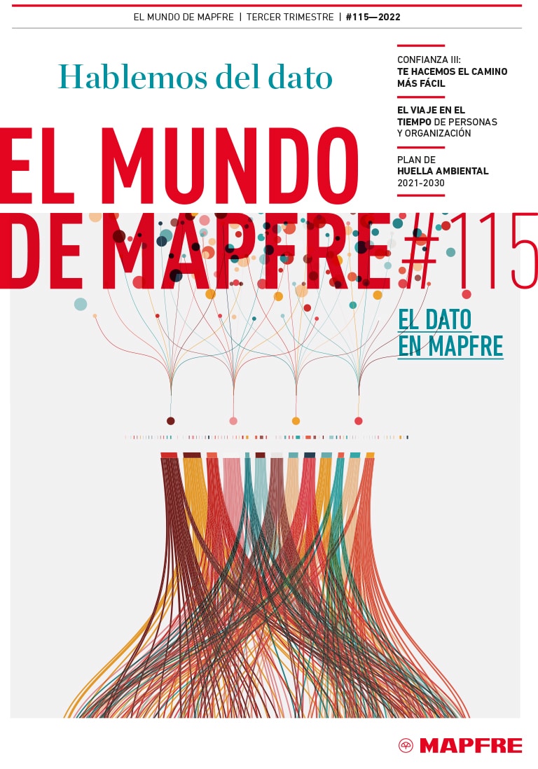 Revista Mundo MAPFRE #115