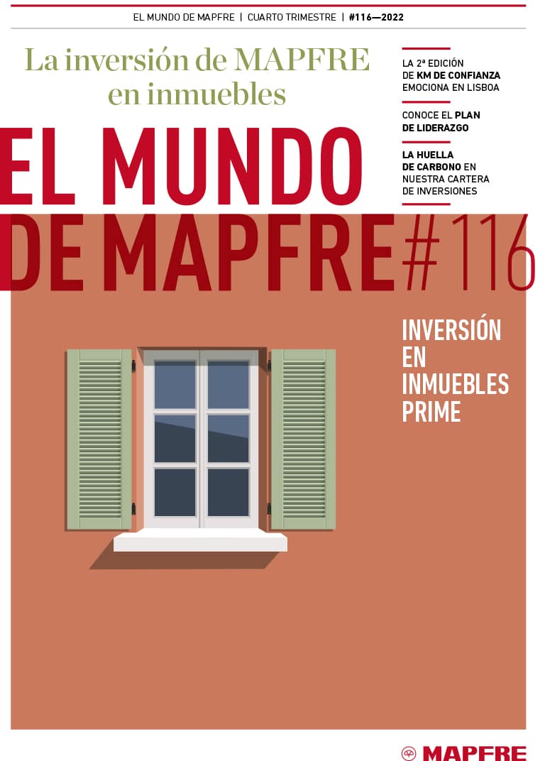 Revista Mundo MAPFRE #116