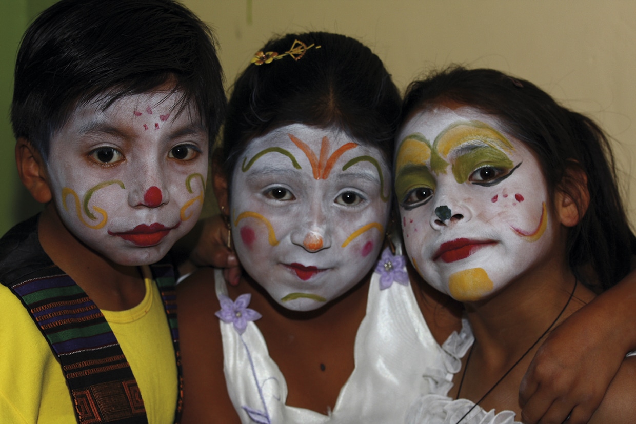 2012. En Ecuador se llevó a cabo un programa de becas