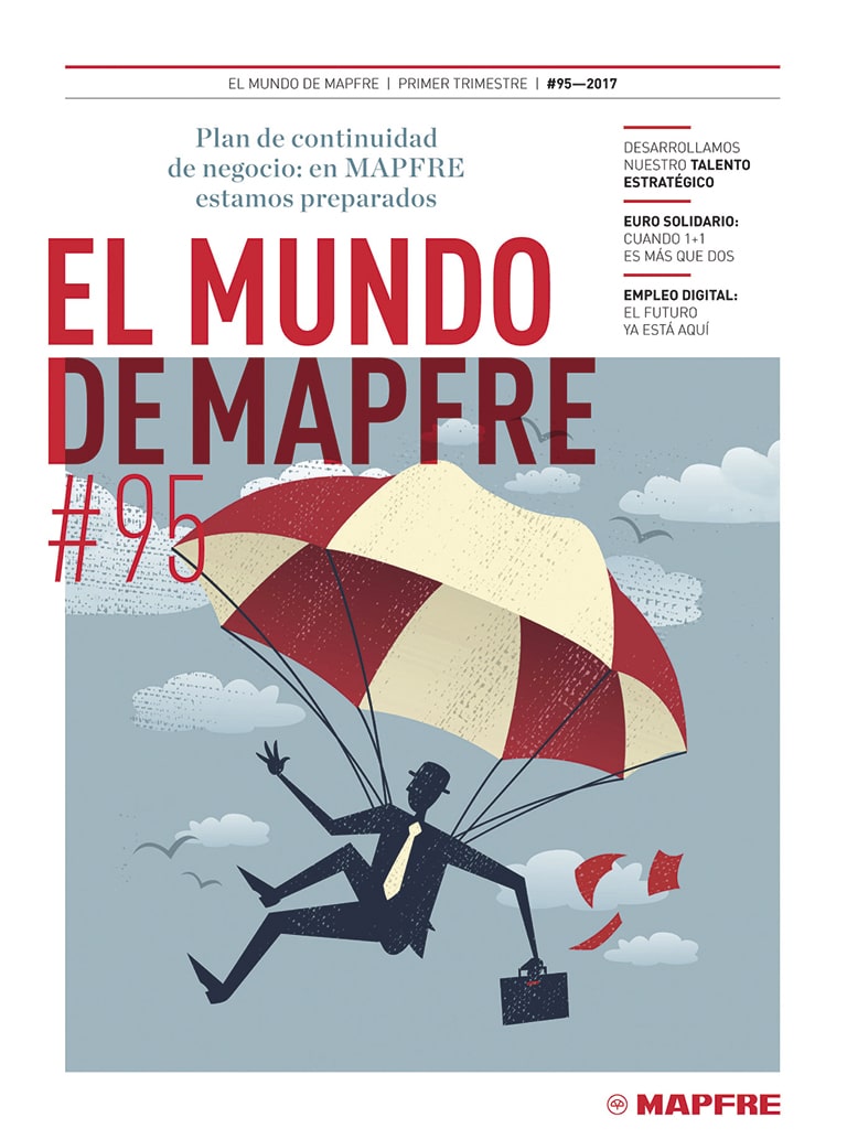 El mundo de MAPFRE