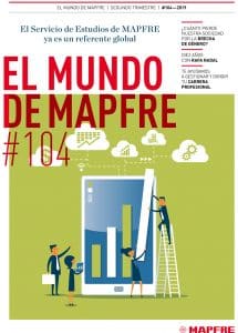 Revista Mundo MAPFRE #104