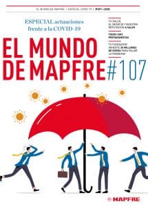 Revista Mundo MAPFRE #107
