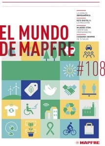 Revista Mundo MAPFRE #108