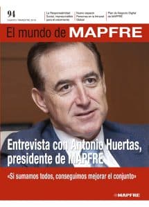 Revista Mundo MAPFRE #94