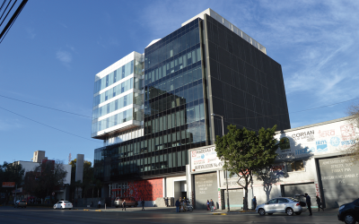 New head offices in Mexico and Paraguay