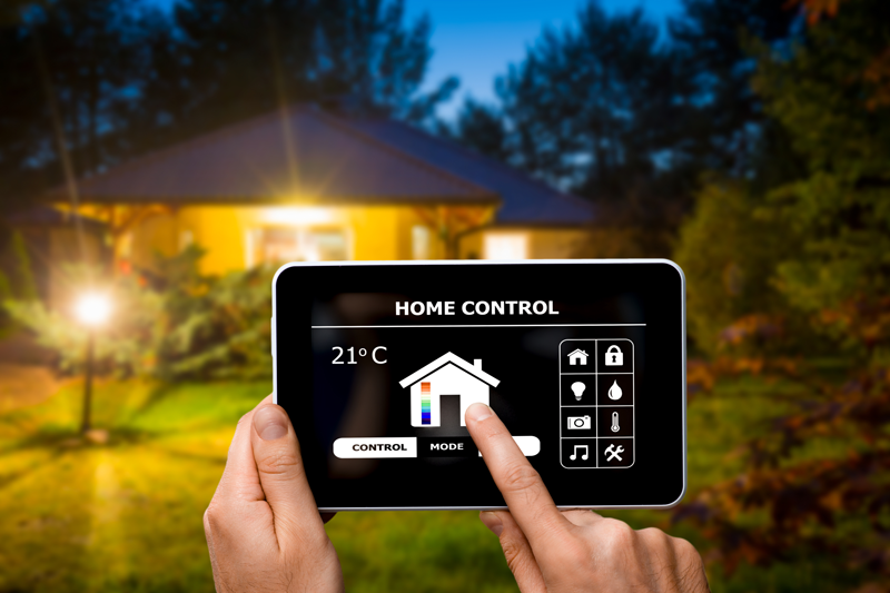 Domus automaticus, a casa do futuro já está no presente