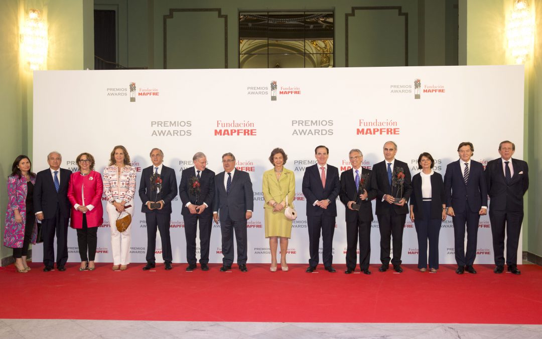 Premios Fundación MAPFRE 2016