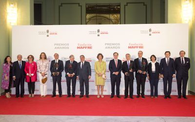 Premios Fundación MAPFRE 2016
