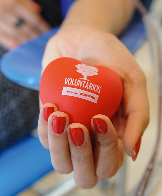 MÁS DE 1.500 DONACIONES DE SANGRE EN 24 HORAS