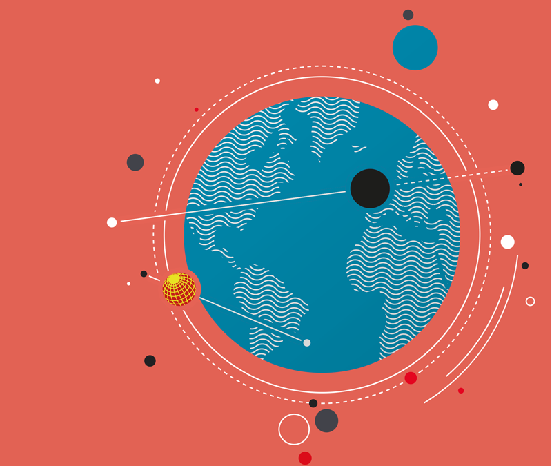 EL MUNDO CAMBIA… ¡Y NOSOTROS CON ÉL!