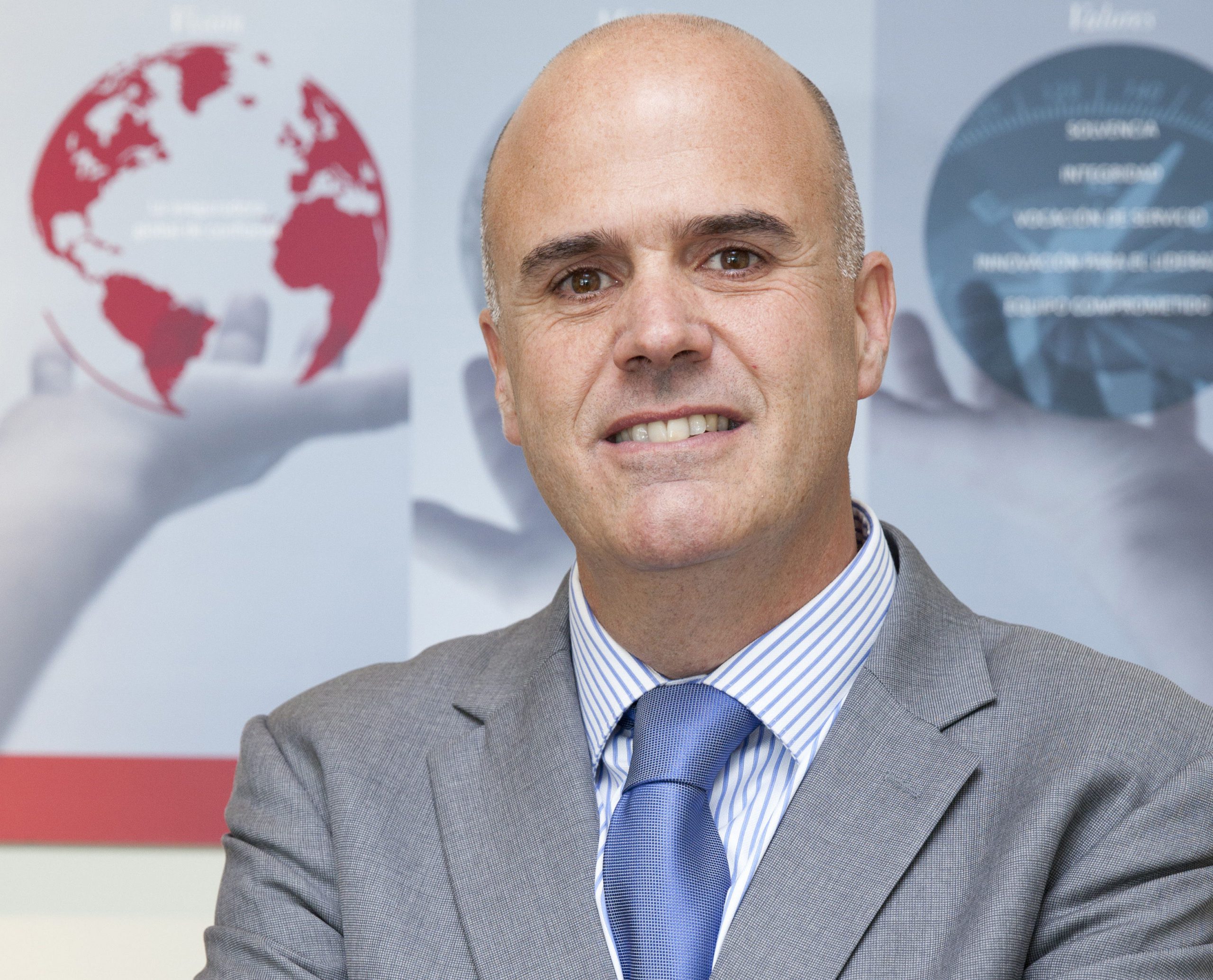 Entrevista con José Manuel Corral - El Mundo MAPFRE