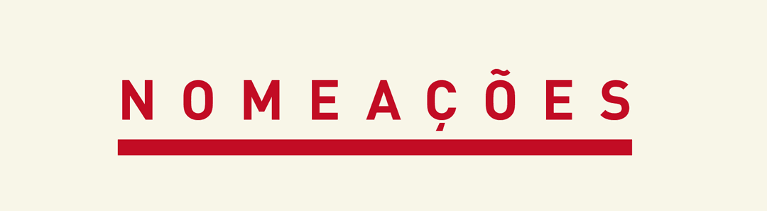 Nomeações