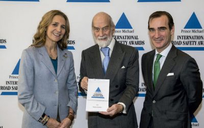 Prince Michael International Award