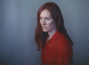 Richard Learoyd Rachel, 2009 Cortesía del artista y de la Fraenkel Gallery, San Francisco