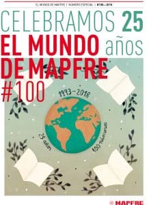 Revista Mundo MAPFRE #100