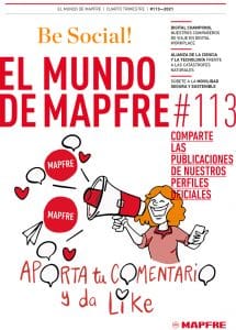 Revista Mundo MAPFRE #113